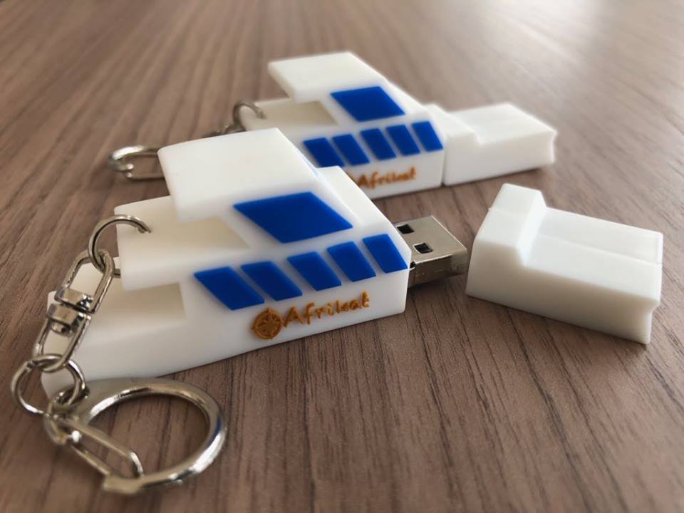 Afrikat USB
